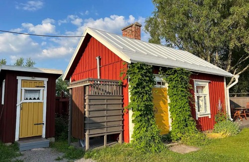 Replot House | Abbis lillstuga