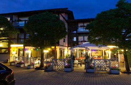 Mittelbach Hotel | Abendroth