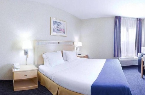 Abilene Hotel | Abilene Inn & Suites