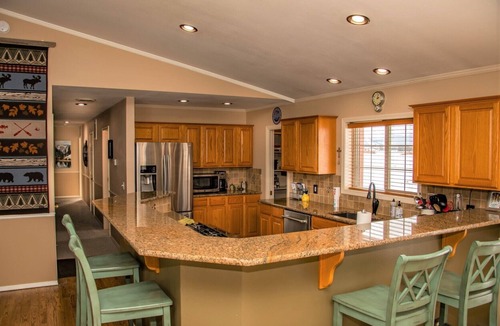 Pagosa Springs House | AC! Beautiful, Cozy Home, Walk to Village Lake