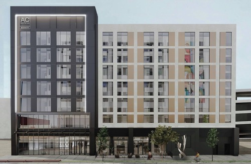 River North Art District Hotel | AC Hotel Denver RiNo