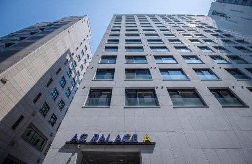 Yeoksam Apartment | AC PALACE Hotel&Residence Seoul Gangnam