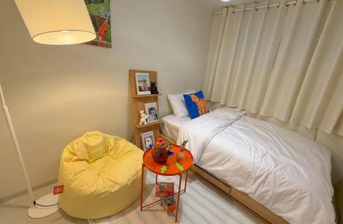 Hwayang-dong Apartment | Accommodation 1 minute from Konkuk University Station #5 minutes to Seongsu#Remodeling#Ttukseom#DDP#Myeongdong Seoul Trip#Lotte World Tower
