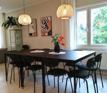 Vaasa Villa | Active BnB