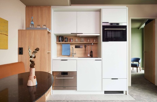 Europaviertel Apartment | Adina Apartment Hotel Stuttgart
