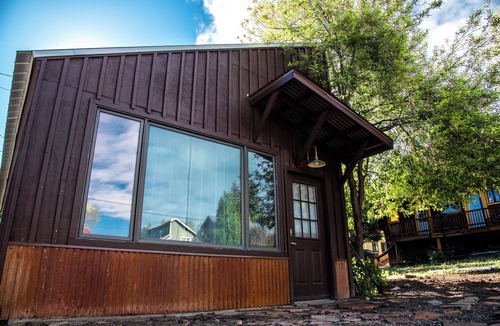 Pagosa Springs Apartment | Adorable Cabin in Historic Downtown Pagosa!