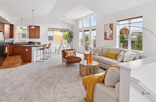 Stapleton House | Adorable townhome in Central Park, Denver