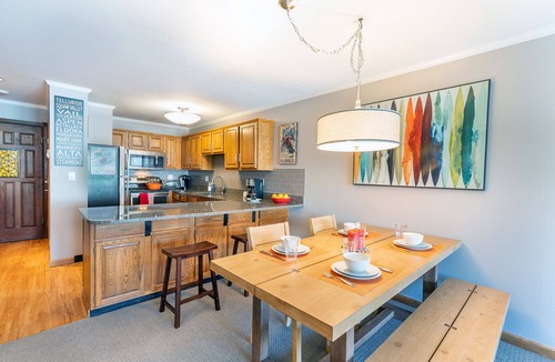 Telluride Condo | Adventure Awaits! Quiet West End, Walk Everywhere, Open Living