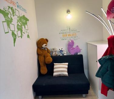 Trudering-Riem Hostel | AECOspires CoWorkStel