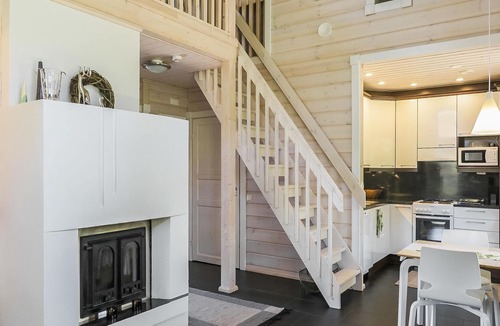 Syote House | Aihki pine cottage (aikaisemmin aihki b) by Interhome