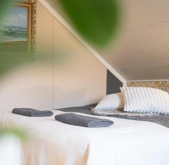Sonka Apartment | Ainola Arctic Hillside