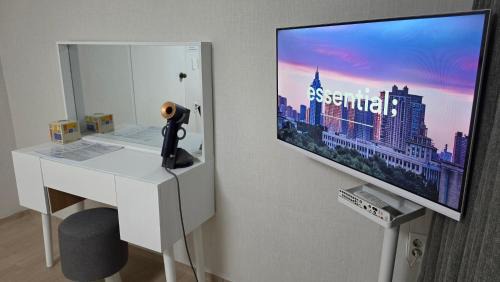 Gangseo Apartment | AIRPORT STAY SEOUL, 3m to 5-Line Metro Hub, GMP