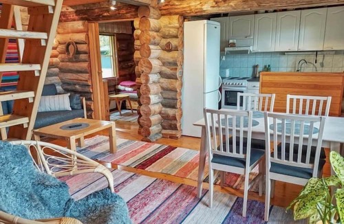 Kuusamo House | Alakitkajärvi, takkusalmi by Interhome