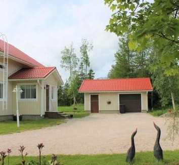 Kurikka Apartment | Albertiina