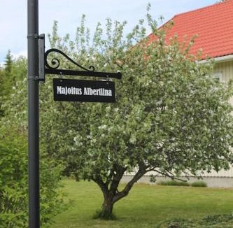 Kurikka Apartment | Albertiina
