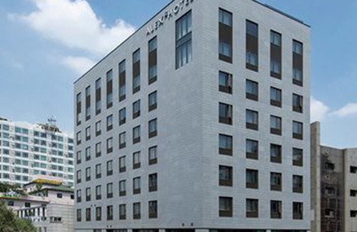 Ingye-dong Hotel | Alex 72 Hotel Suwon