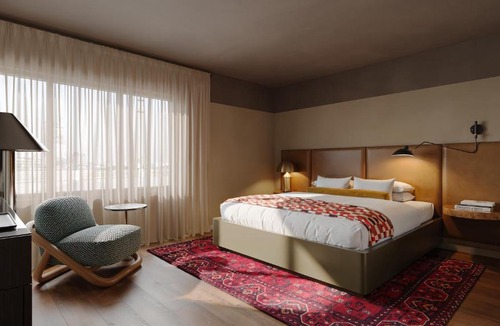 City Park Hotel | All Inn Hotel