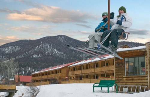Red River Resort | All the comforts of home!