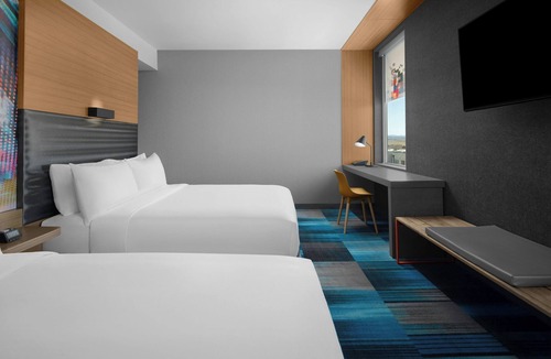 Broomfield Hotel | Aloft by Marriott Broomfield Denver