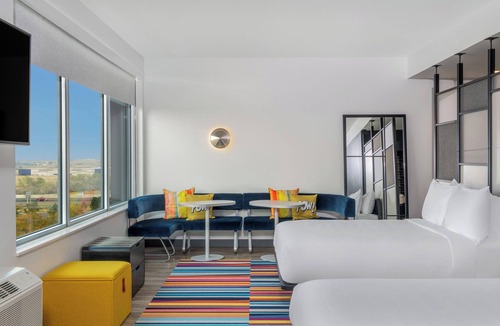 North Westminster Hotel | Aloft by Marriott Denver North Westminster