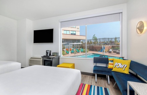 North Westminster Hotel | Aloft by Marriott Denver North Westminster
