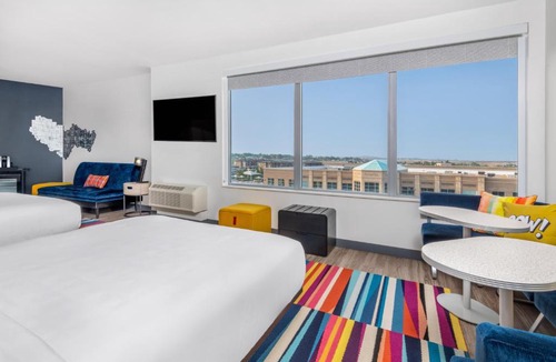 North Westminster Hotel | Aloft by Marriott Denver North Westminster