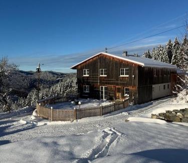 Buchenberg House | Alpe Sonnenruh