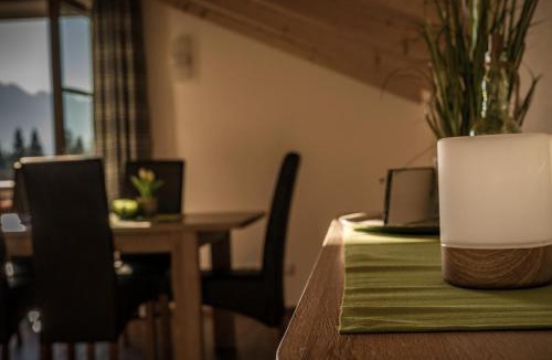 Wallgau Apartment | Alpenwohnung Neuner