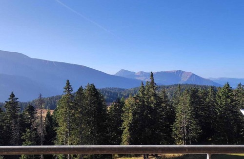 Chamrousse Apartment | Alpine Escape at Chamrousse