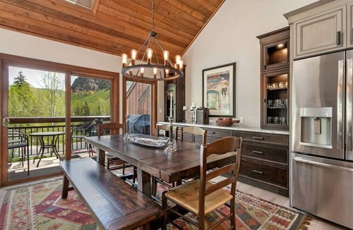 Vail Villa | Alpine Ranch Retreat at Booth Creek