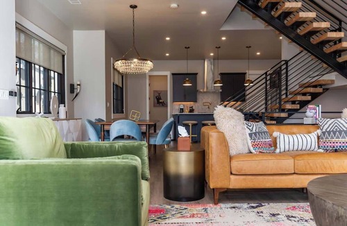 Winter Park Ski Chalet | Alpine Views | Hot Tub | Board Games