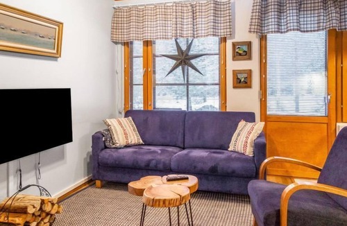 Tahkovuori House | Alppitalo sinitähti 9 apt 2 by Interhome