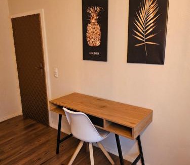 Eibau Apartment | Alte Bibliothek