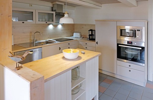 Ostersiel Apartment | Alte Stellmacherei "Weerm" | Ferien unter Reet