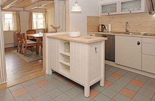 Ostersiel Apartment | Alte Stellmacherei "Weerm" | Ferien unter Reet