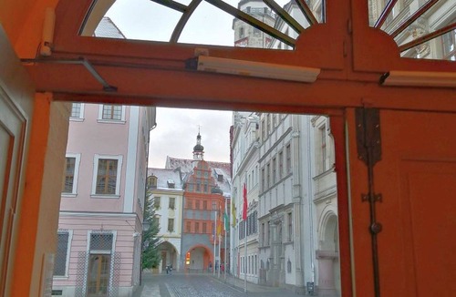 Altstadt Apartment | Altstadtglück 1