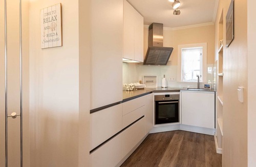 Wenningstedt-Braderup Apartment | Am Heidepark, App. 3D - Elegante 3-zimmer- Ferienwohnung mit ca. 65 m², für bis zu 3 Personen