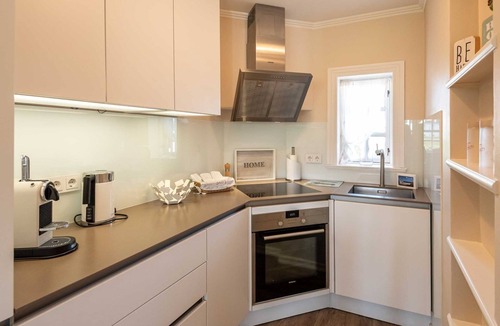 Wenningstedt-Braderup Apartment | Am Heidepark, App. 3D - Elegante 3-zimmer- Ferienwohnung mit ca. 65 m², für bis zu 3 Personen