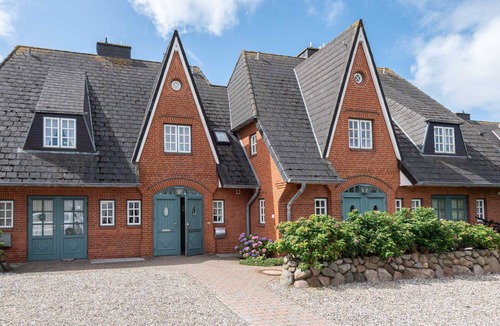Wenningstedt-Braderup Apartment | Am Heidepark, App. 3D - Elegante 3-zimmer- Ferienwohnung mit ca. 65 m², für bis zu 3 Personen