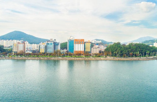 Hak-dong Hotel | Am Ort Hotel