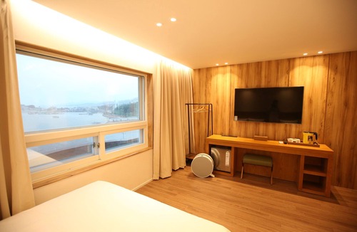 Hak-dong Hotel | AM Ort Hotel