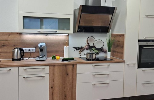 Tann Apartment | "Am Stadttor" Vacation Rental