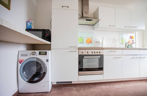 Mitte Apartment | AMA Executive Stay 65m² Near Central Station