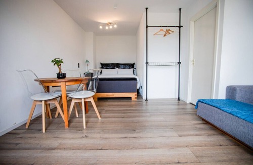 Mitte Apartment | AMA Executive Stay 65m² Near Central Station