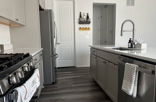 Commerce City House | Amazing home near DIA and I70