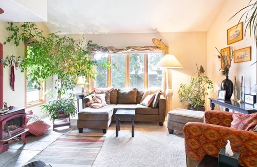 Wonderland Hills House | Amazing location near walking/hiking trails, and coffee shops. Dog friendly.