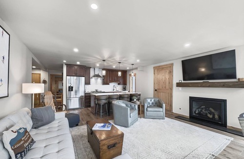 Copper Mountain Condo | Amazing Location. Steps to American Eagle Lift. CJ202