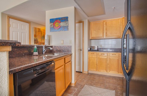 Frisco Condo | Amazing Mountain and Lake Views from this Unique Penthouse Condo