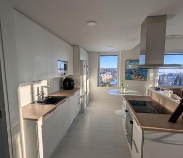 Kuopio Apartment | Amazing views in Kuopio
