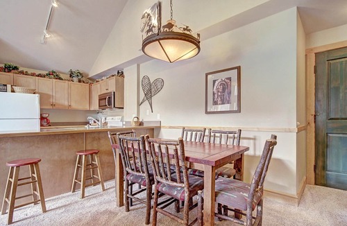 East Village at Copper Condo | Amazing Views, Right next to the Lift - CS210 by RedAwning